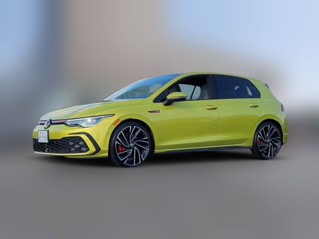 2022 Volkswagen Golf GTI Autobahn