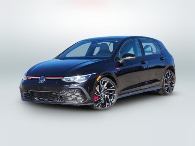 2022 Volkswagen Golf GTI Autobahn