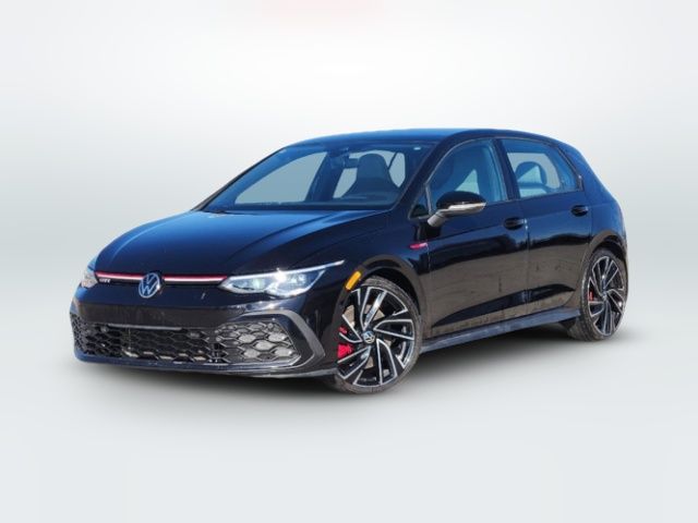 2022 Volkswagen Golf GTI Autobahn