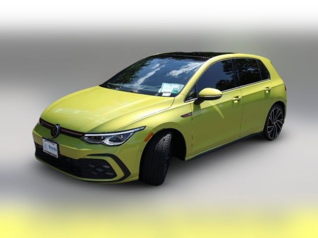 2022 Volkswagen Golf GTI Autobahn