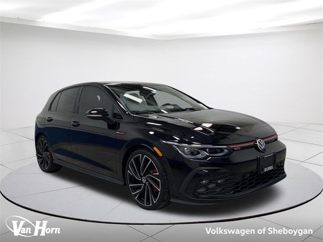 2022 Volkswagen Golf GTI Autobahn