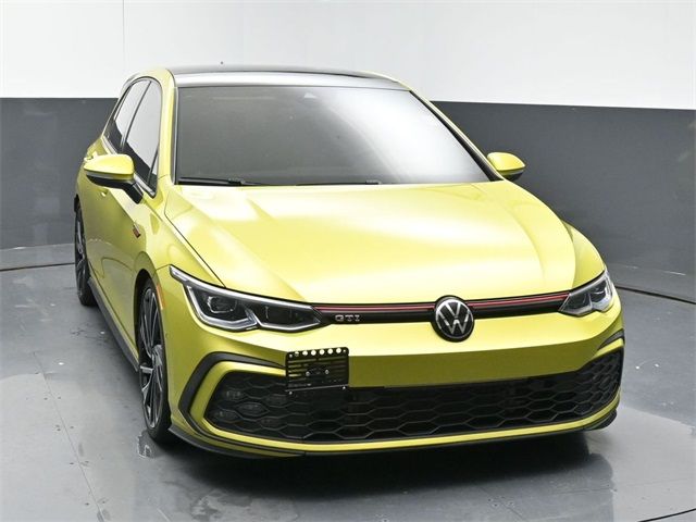 2022 Volkswagen Golf GTI Autobahn