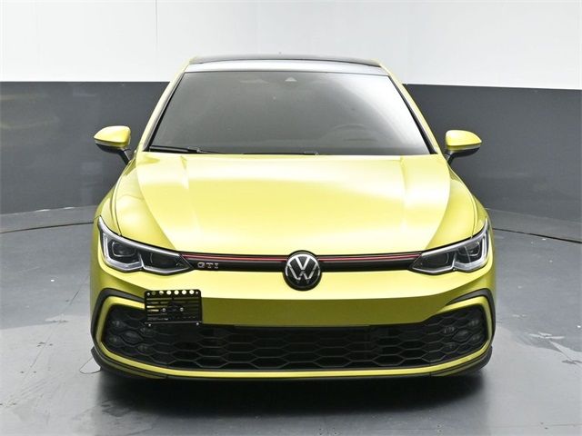 2022 Volkswagen Golf GTI Autobahn