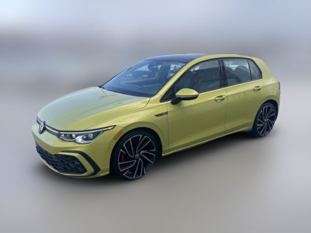 2022 Volkswagen Golf GTI Autobahn