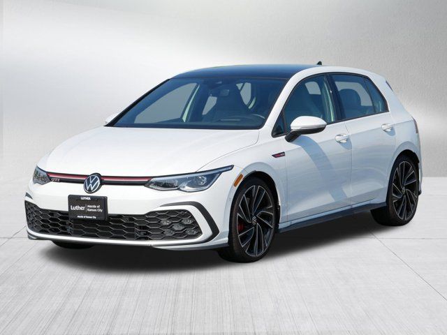 2022 Volkswagen Golf GTI Autobahn