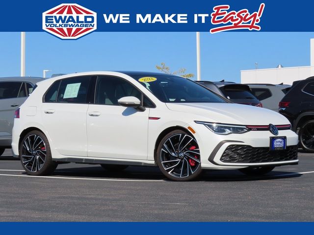 2022 Volkswagen Golf GTI Autobahn