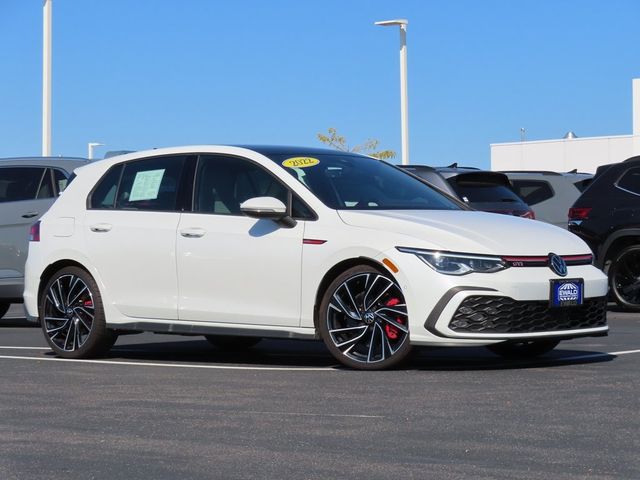 2022 Volkswagen Golf GTI Autobahn