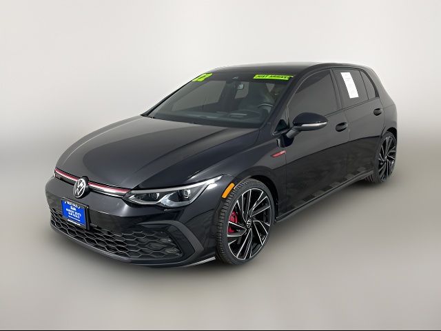 2022 Volkswagen Golf GTI Autobahn