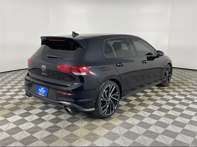 2022 Volkswagen Golf GTI Autobahn