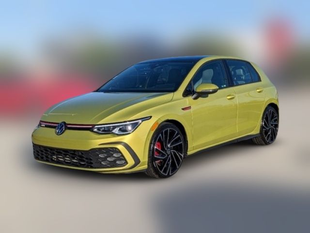 2022 Volkswagen Golf GTI Autobahn