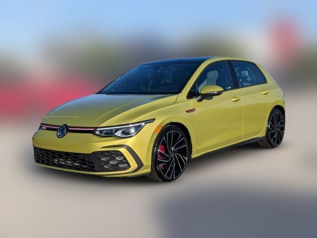 2022 Volkswagen Golf GTI Autobahn