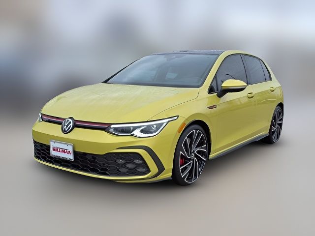 2022 Volkswagen Golf GTI Autobahn