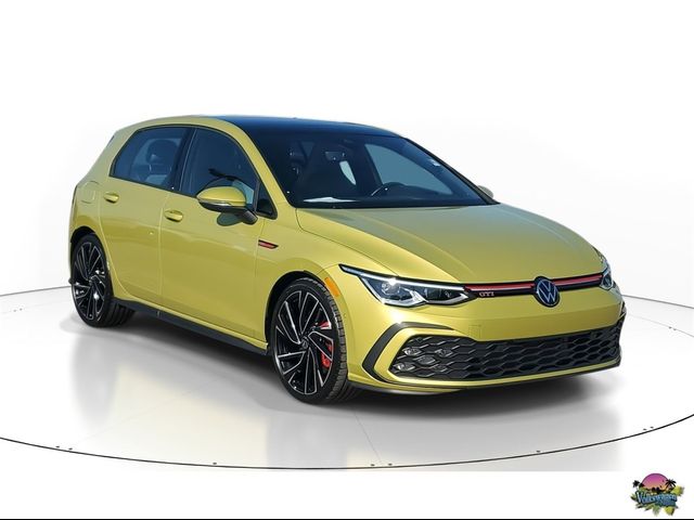 2022 Volkswagen Golf GTI Autobahn