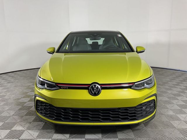 2022 Volkswagen Golf GTI Autobahn