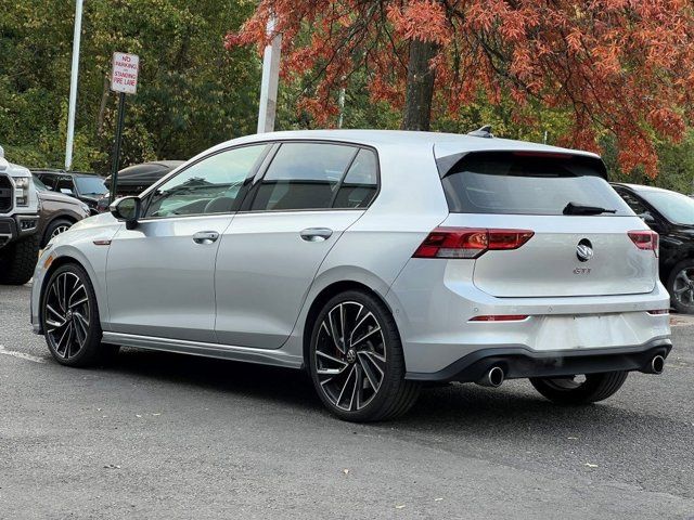 2022 Volkswagen Golf GTI Autobahn