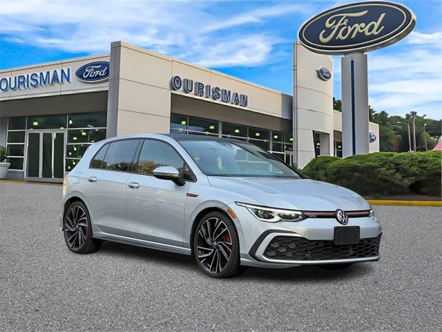 2022 Volkswagen Golf GTI Autobahn