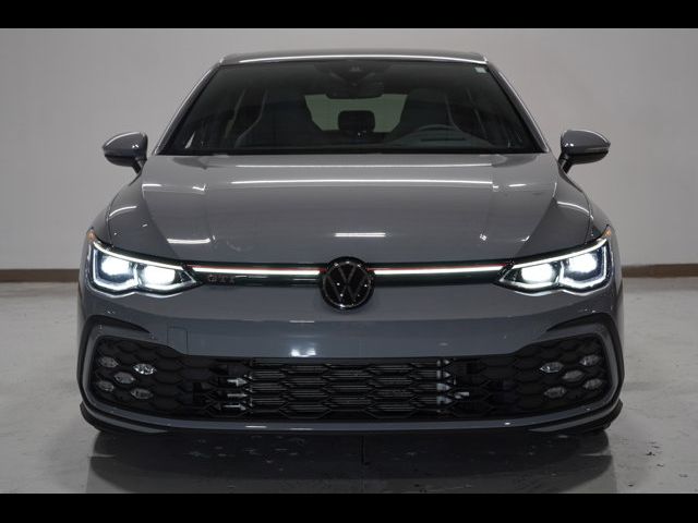 2022 Volkswagen Golf GTI Autobahn