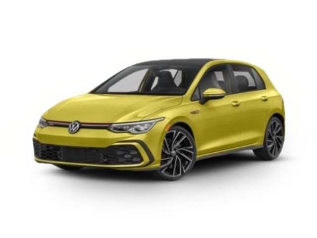 2022 Volkswagen Golf GTI Autobahn