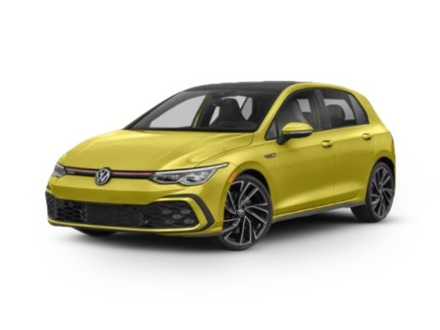 2022 Volkswagen Golf GTI Autobahn