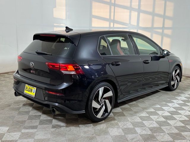 2022 Volkswagen Golf GTI S