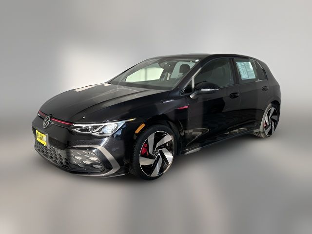 2022 Volkswagen Golf GTI S