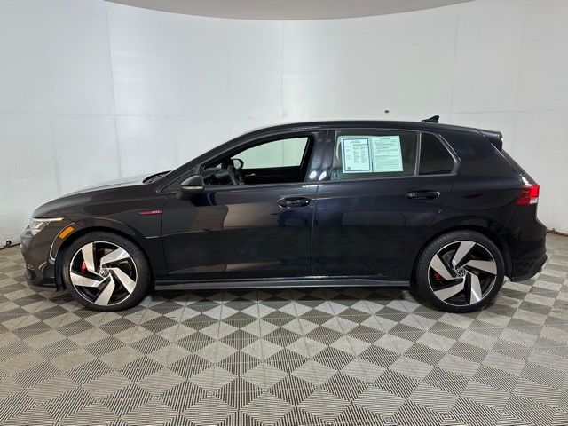 2022 Volkswagen Golf GTI S