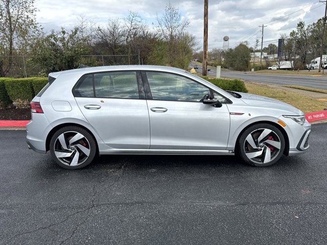 2022 Volkswagen Golf GTI S