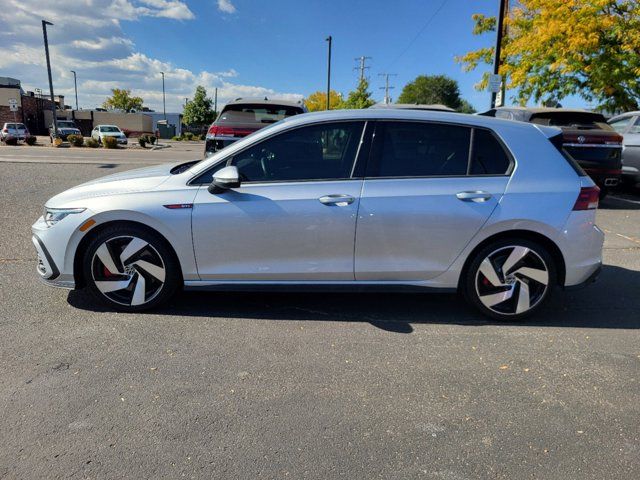 2022 Volkswagen Golf GTI S