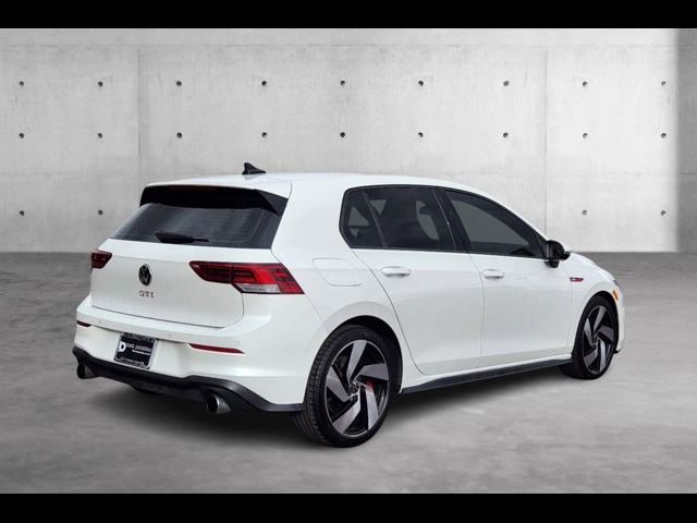 2022 Volkswagen Golf GTI S