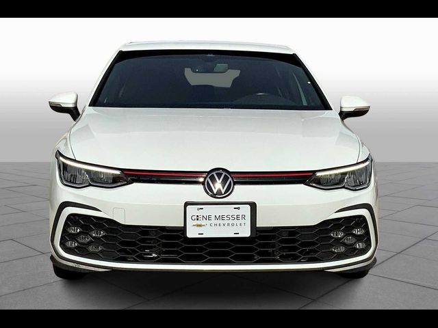 2022 Volkswagen Golf GTI S