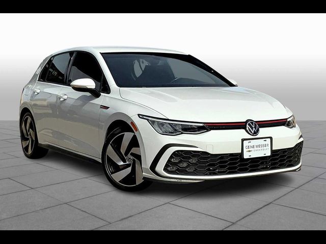 2022 Volkswagen Golf GTI S