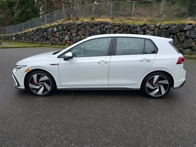 2022 Volkswagen Golf GTI S