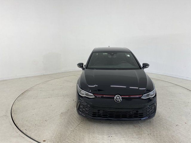 2022 Volkswagen Golf GTI S