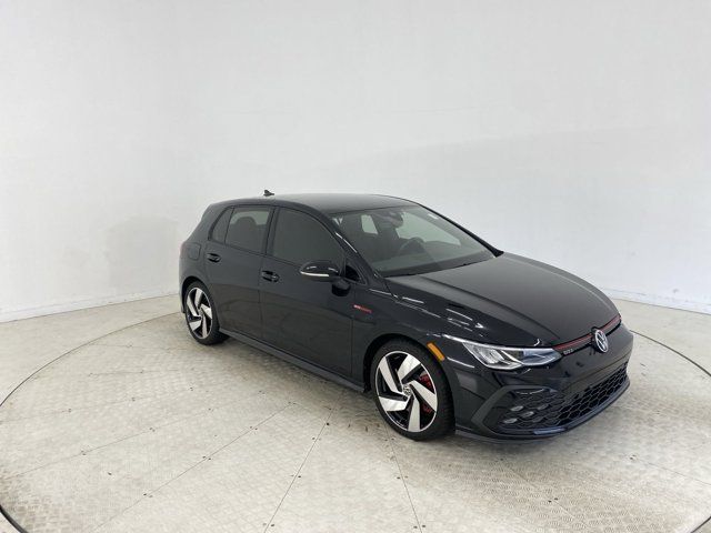 2022 Volkswagen Golf GTI S