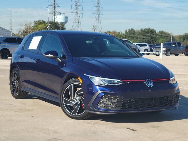 2022 Volkswagen Golf GTI S