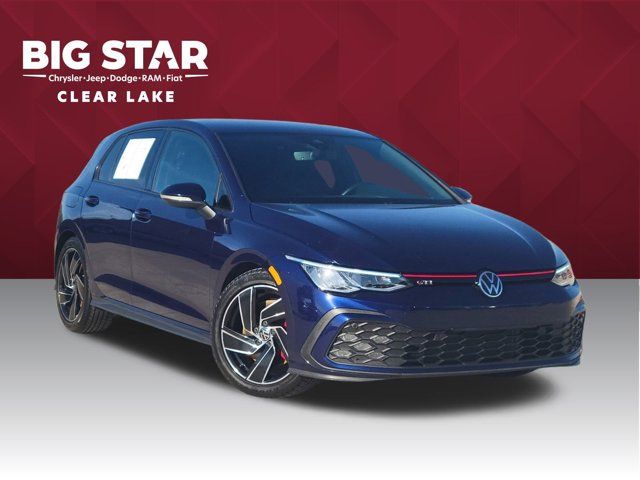 2022 Volkswagen Golf GTI S