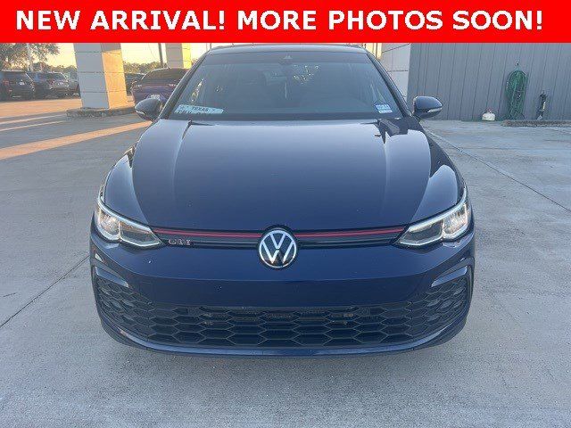 2022 Volkswagen Golf GTI S