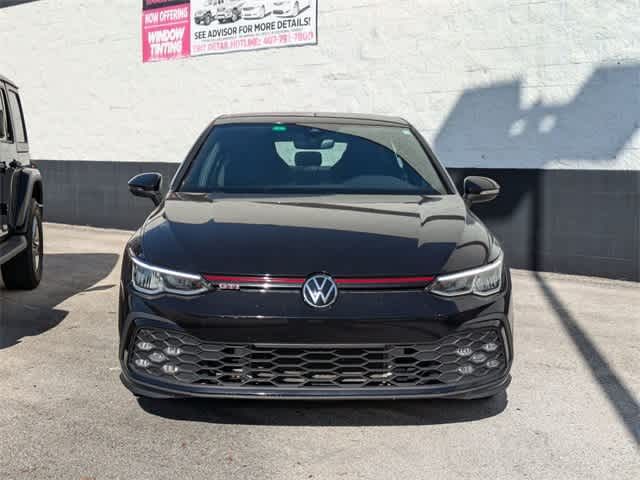 2022 Volkswagen Golf GTI S