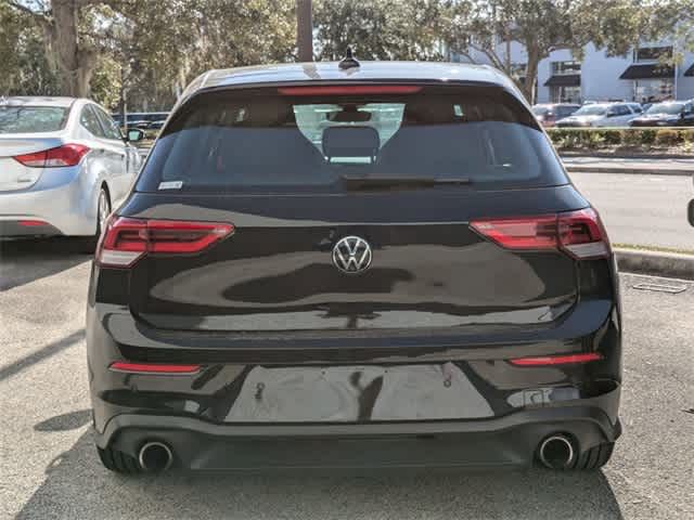 2022 Volkswagen Golf GTI S