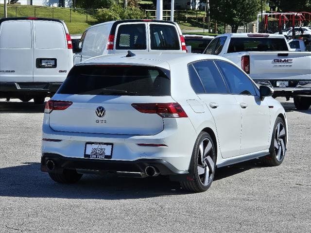 2022 Volkswagen Golf GTI S