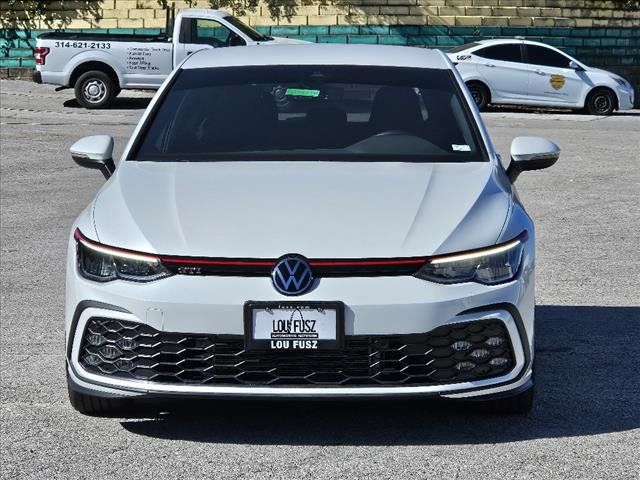 2022 Volkswagen Golf GTI S