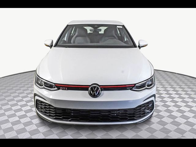 2022 Volkswagen Golf GTI S