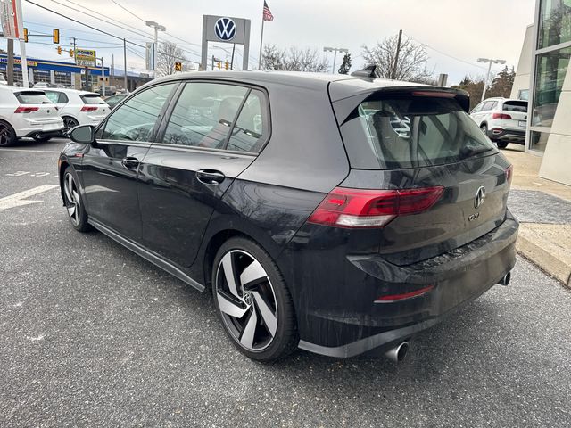 2022 Volkswagen Golf GTI S