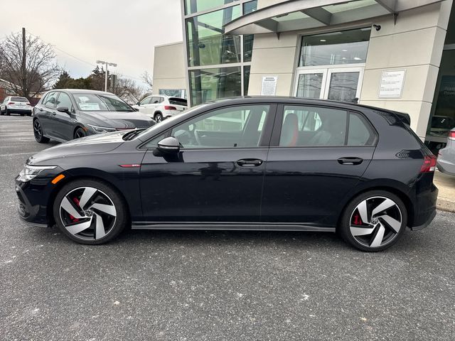 2022 Volkswagen Golf GTI S