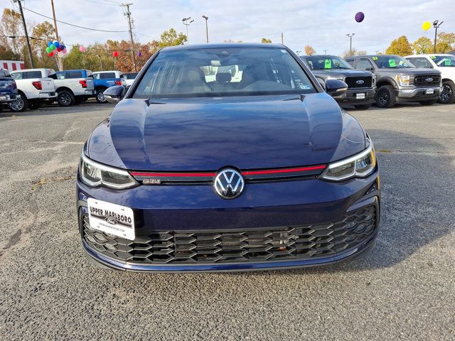 2022 Volkswagen Golf GTI S