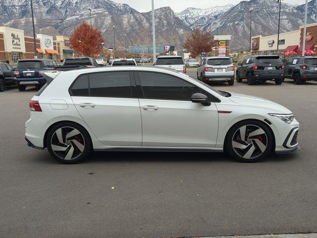 2022 Volkswagen Golf GTI S