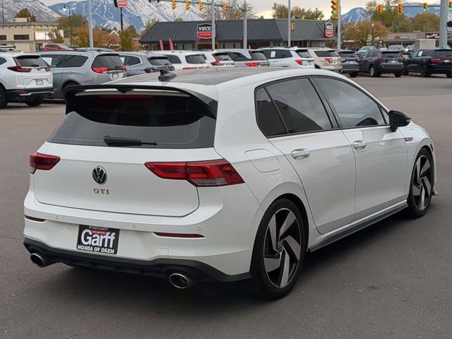 2022 Volkswagen Golf GTI S