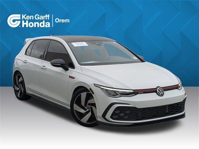 2022 Volkswagen Golf GTI S