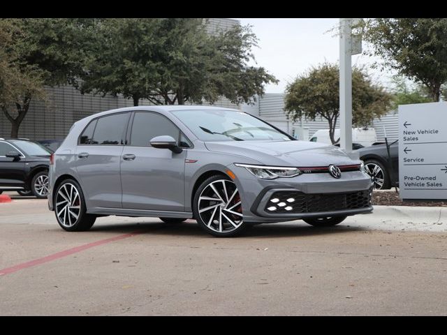 2022 Volkswagen Golf GTI S