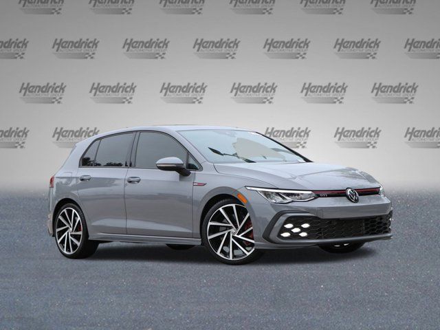 2022 Volkswagen Golf GTI S